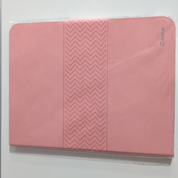 Auaua Case for iPad 10th Generation 2022, 10.9 inch Case Pink New in Box - Picture 3 of 6